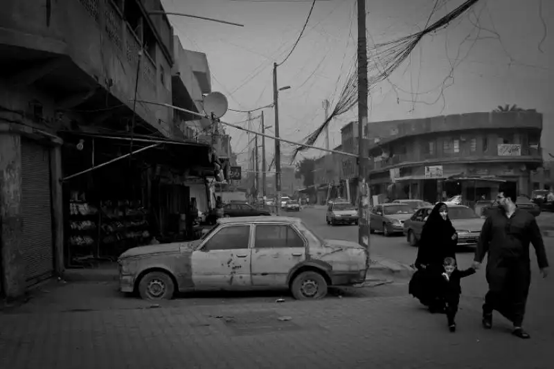 In strada a Baghdad 