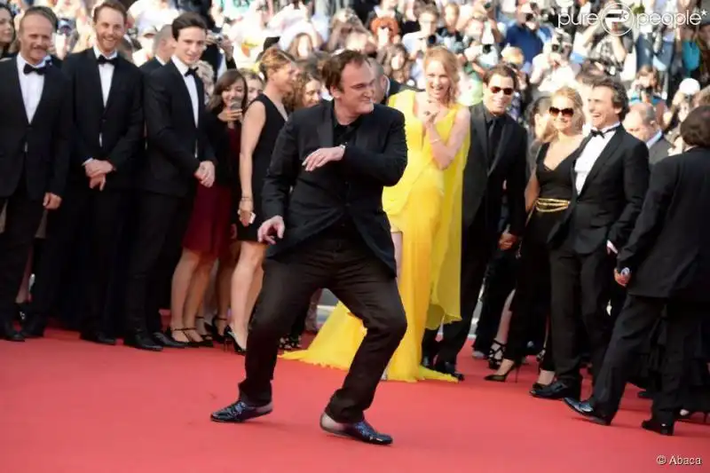 TARANTINO 