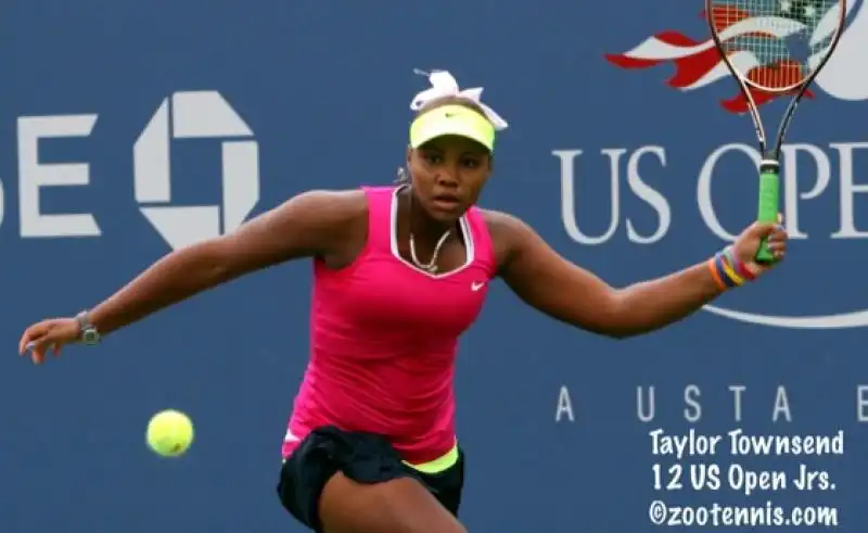 TAYLOR TOWNSEND 