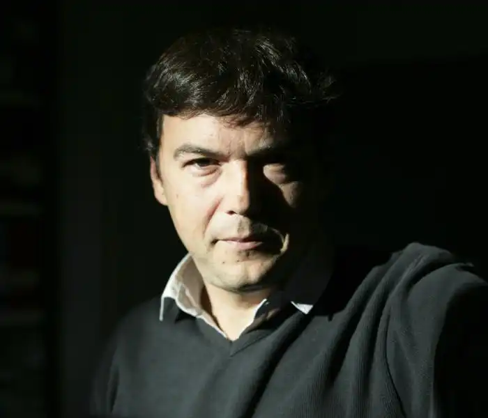 Thomas Piketty 