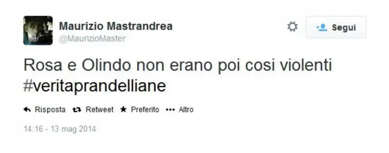 UTENTI TWITTER SFOTTONO PRANDELLI PER IL CASO CHIELLINI E LA DOPPIA MORALE SUL CODICE ETICO 