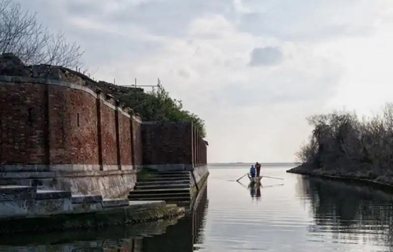 VENEZIA POVEGLIA 