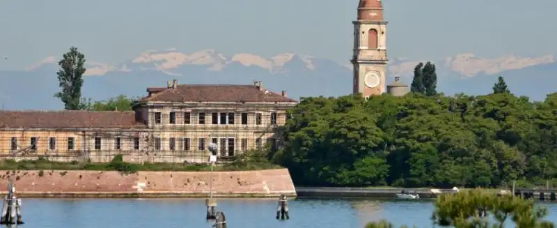 VENEZIA POVEGLIA 