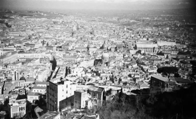 Vista di Napoli 