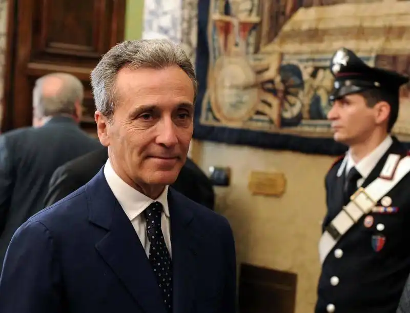 VITTORIO GRILLI