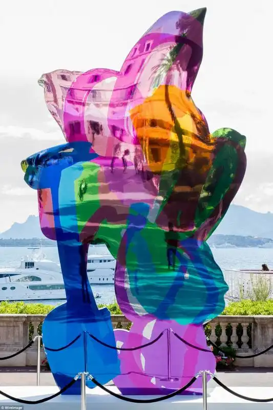 colorin book di jeff koons e?? stato venduto per 12 milioni di euro