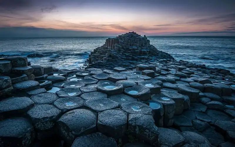 #10 giants causeway in northern ireland