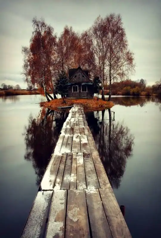 19. casa sull'isola, finlandia