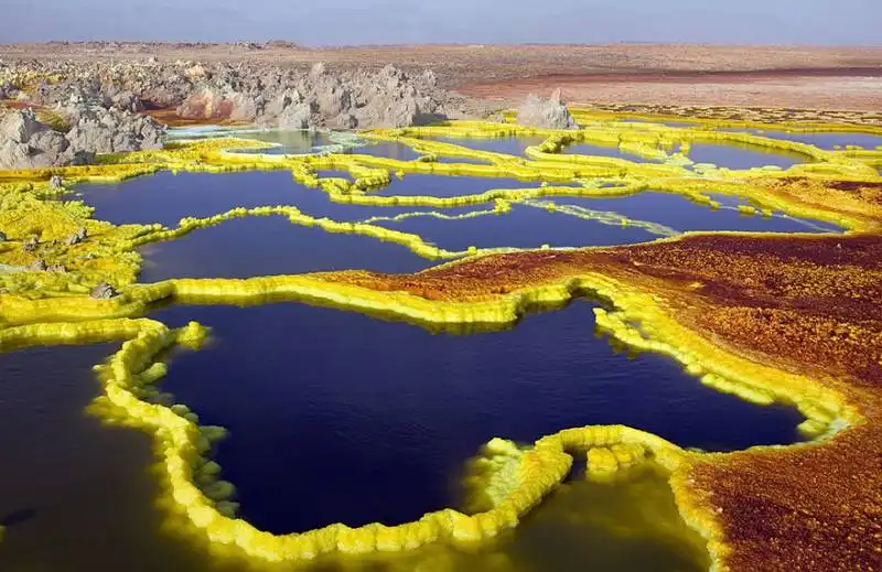 #19 dallol volcano, ethiopia 2