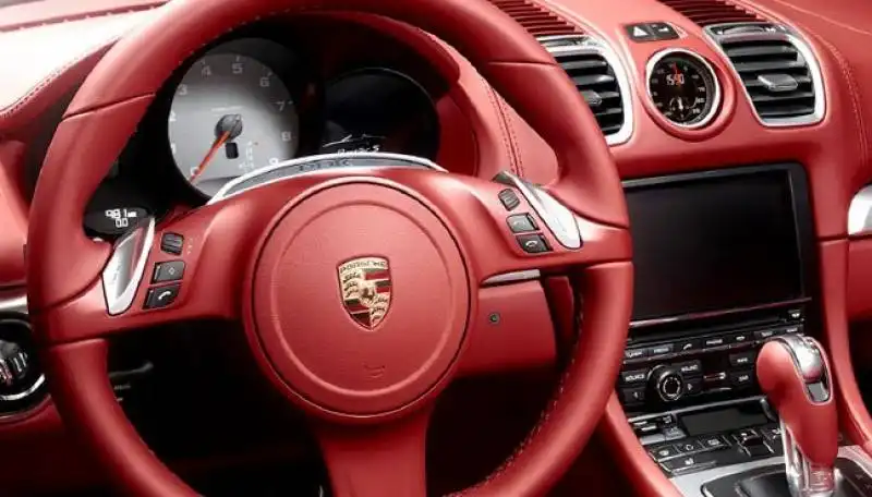 2013 porsche boxster red co