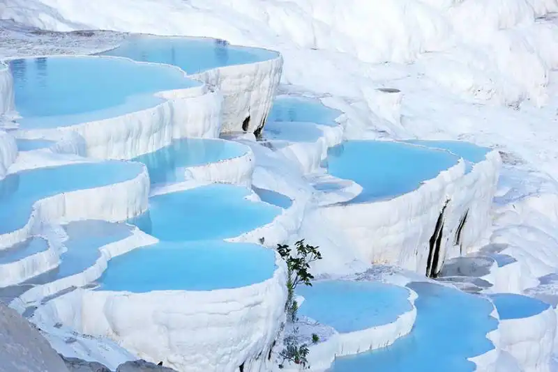 #4 pamukkale, turkey