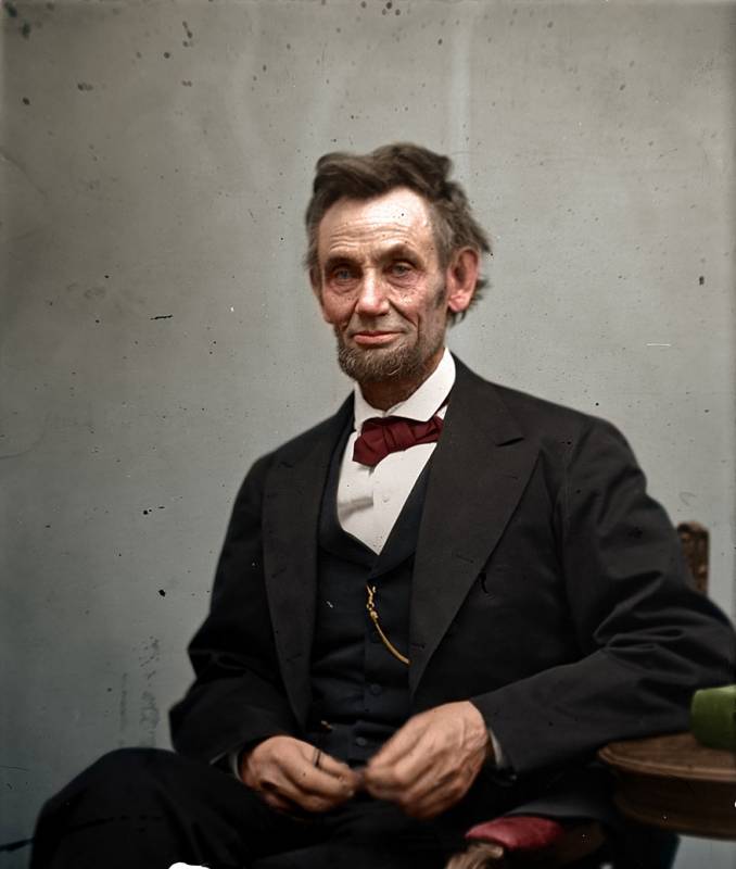 abraham lincoln 2