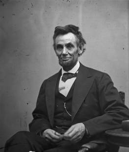 abraham lincoln