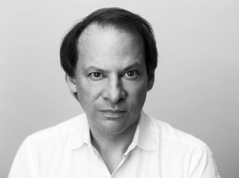 ADAM GOPNIK