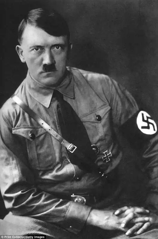 adolph hitler