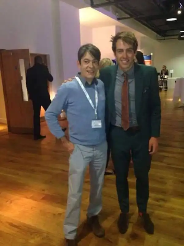 alex dowsett  e andrea buzzi