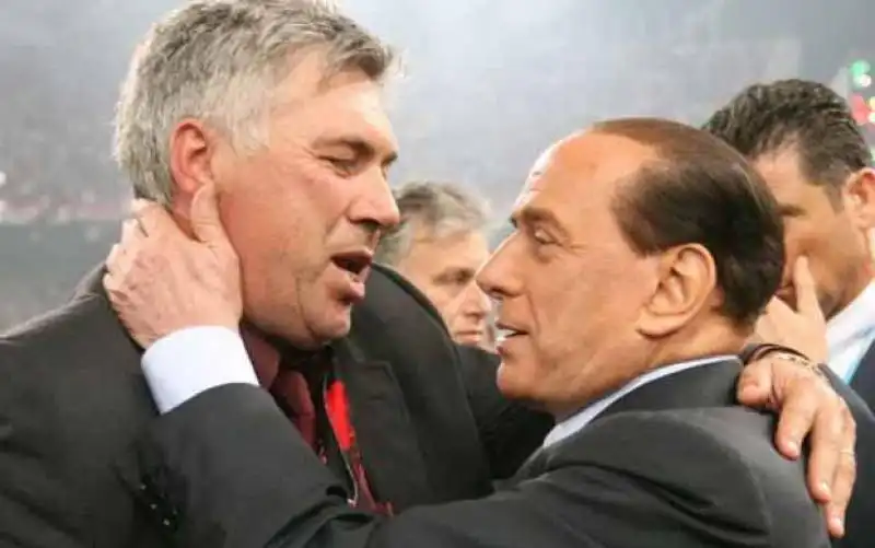 ancelotti berlusconi 3