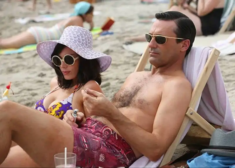 anche jon hamm ha un dad bod