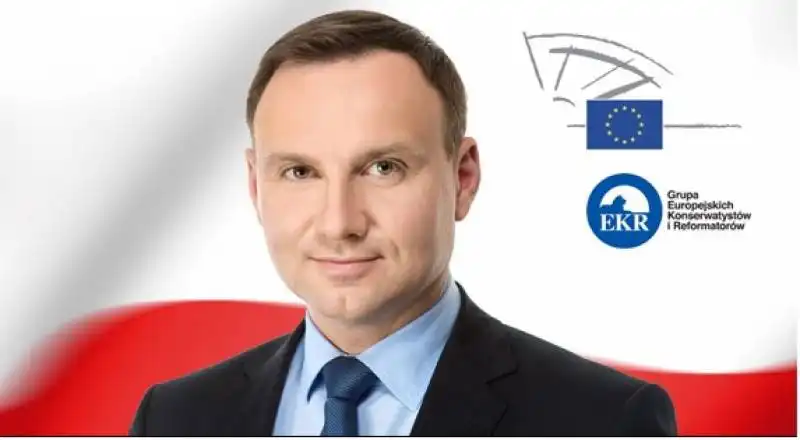 ANDRZEJ DUDA  