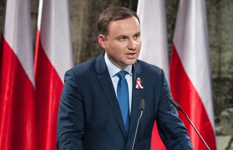 ANDRZEJ DUDA 