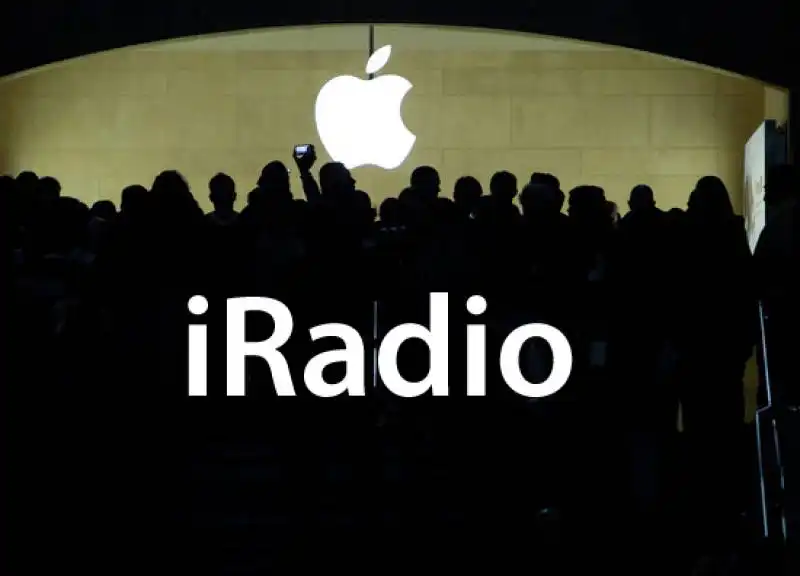 apple iradio people