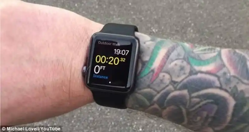 APPLE WATCH