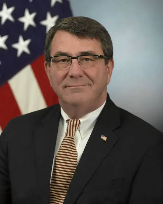 ASHTON CARTER