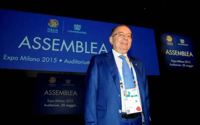 ASSEMBLEA CONFINDUSTRIA