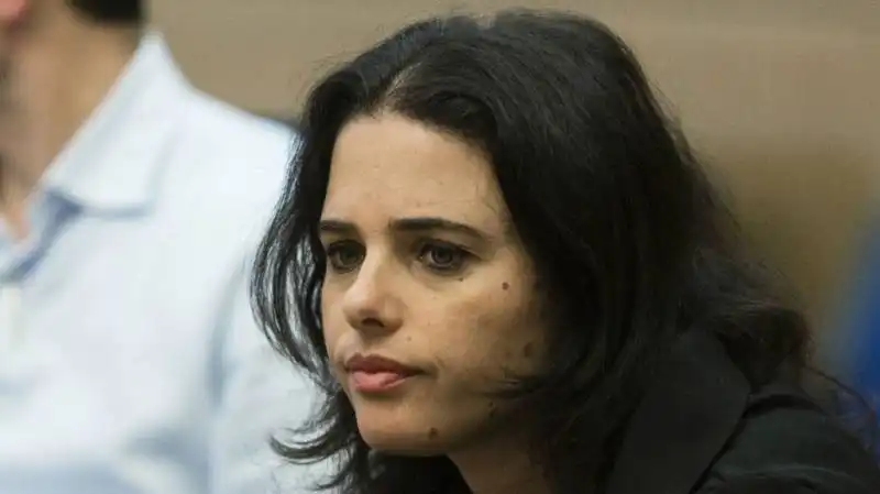 ayelet shaked 2