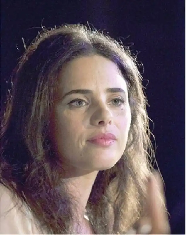 ayelet shaked