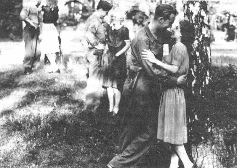 bambini nati durante l occupazione americana in germania  10