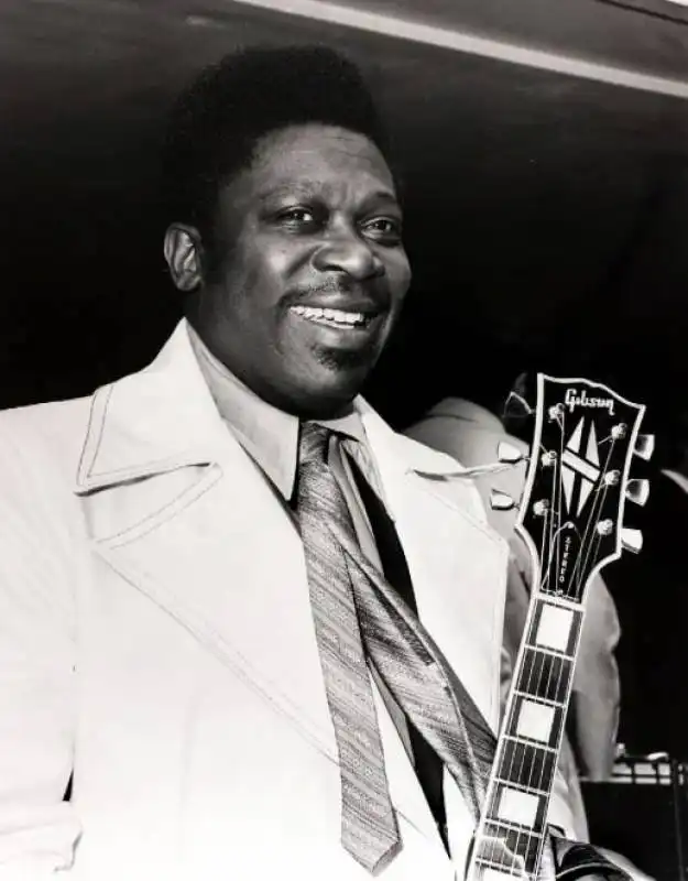 bb king 3