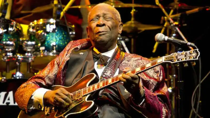 bb king