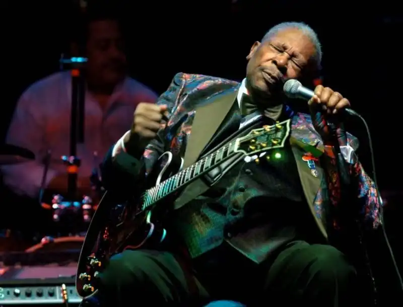 bb king 7