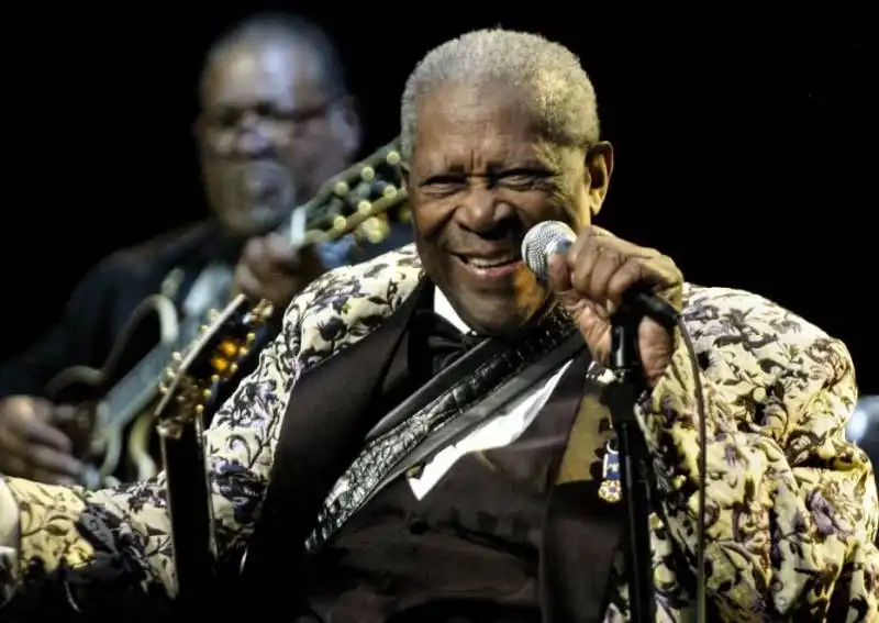 bb king 9