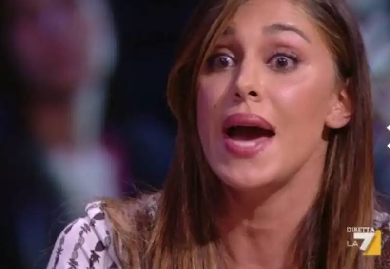 belen rodriguez ad announo