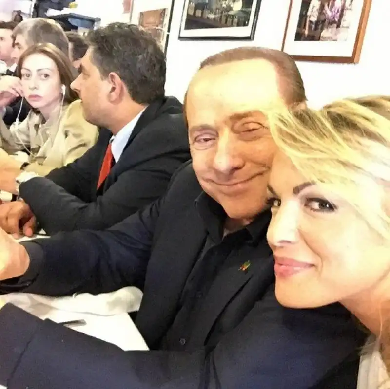 berlusconi su instagram  1