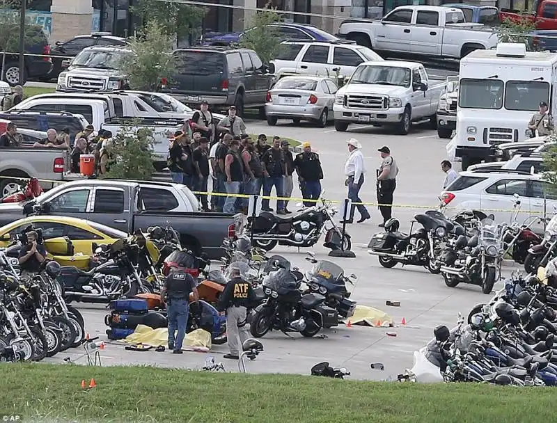 biker morti, waco, texas