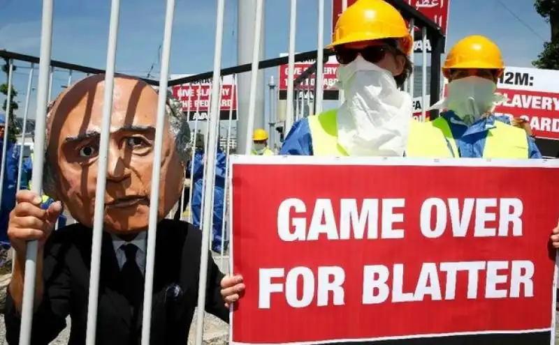 blatter fifa indagine americana  4