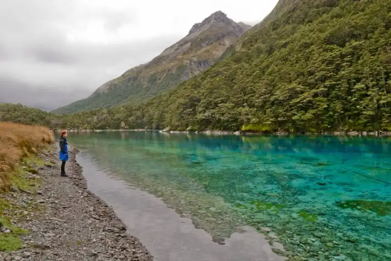 blue lake