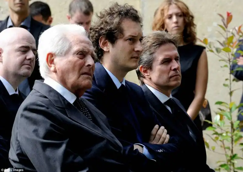 BONIPERTI JOHN ELKANN E CHRISTIAN PURSLOW