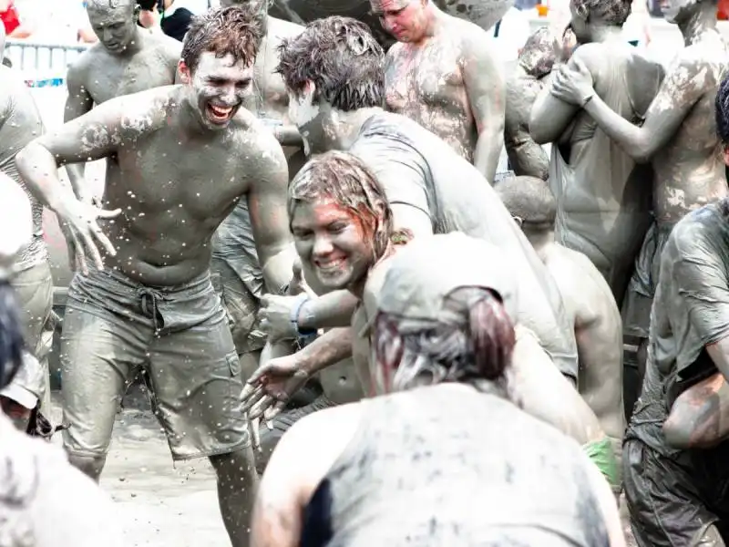 boryeong mud festival