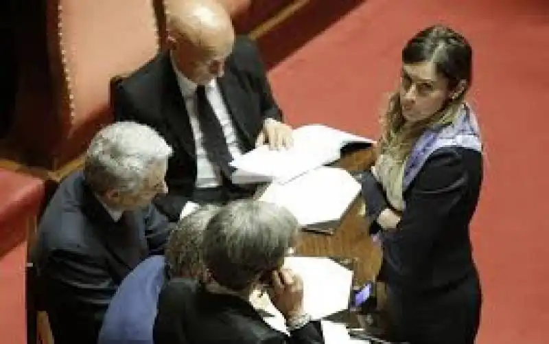 BOSCHI ITALICUM