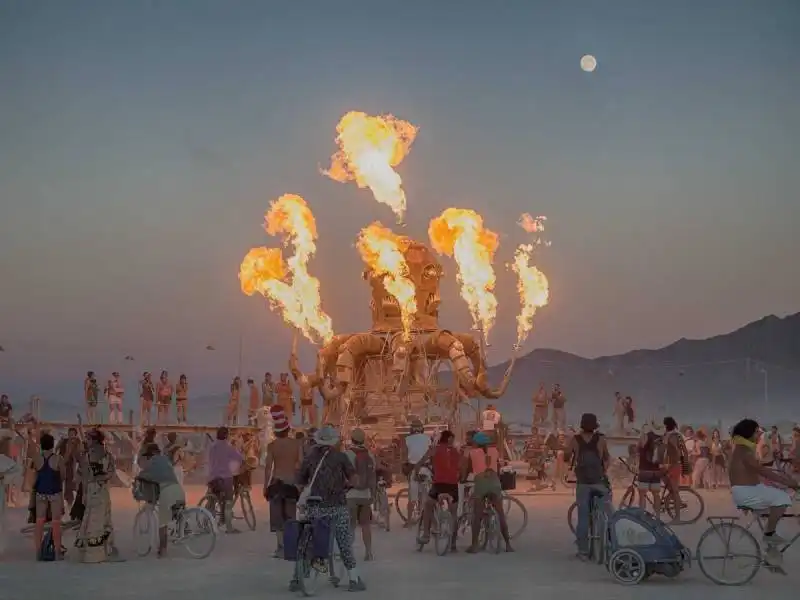 burning man festival