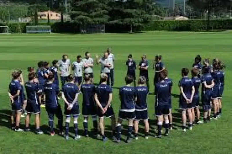 CALCIO FEMMINILE