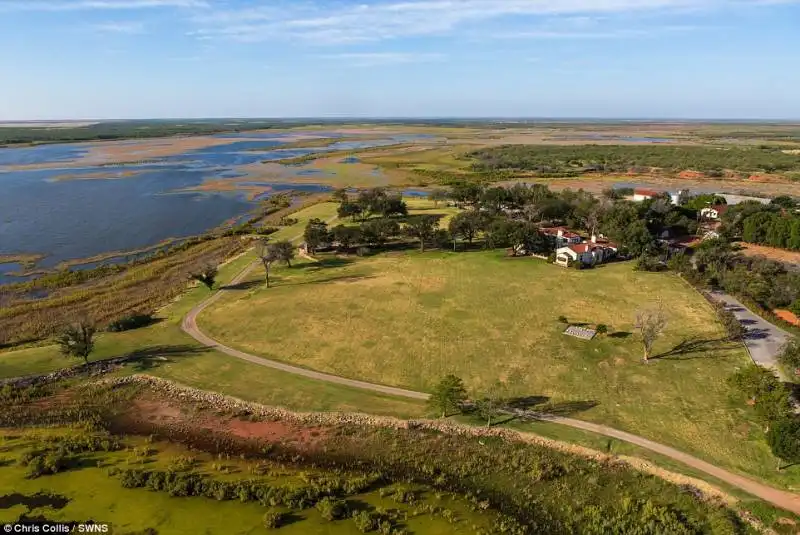 case nel waggoner ranch