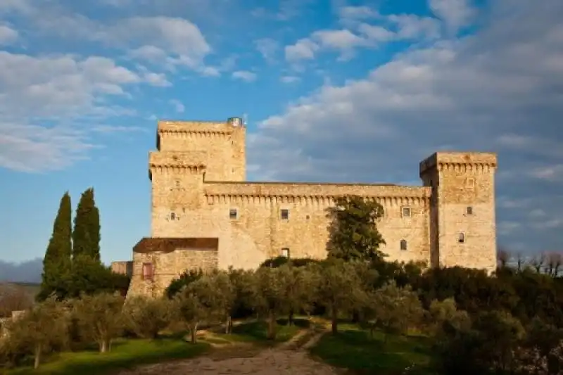 CASTELLO DI NARNI