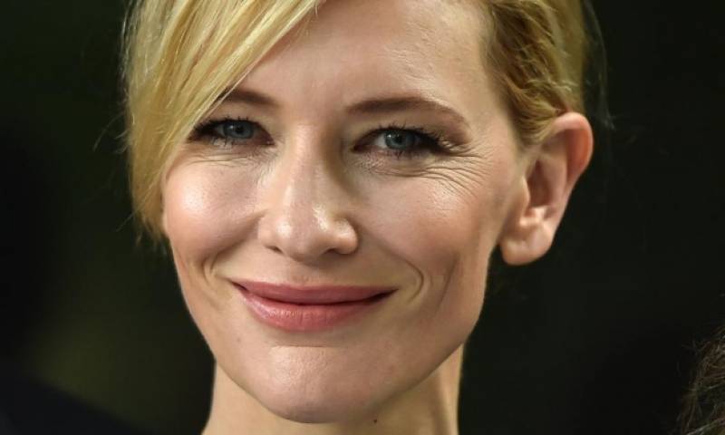 cate blanchett