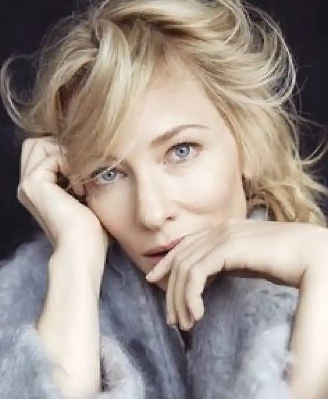 cate blanchett attrice