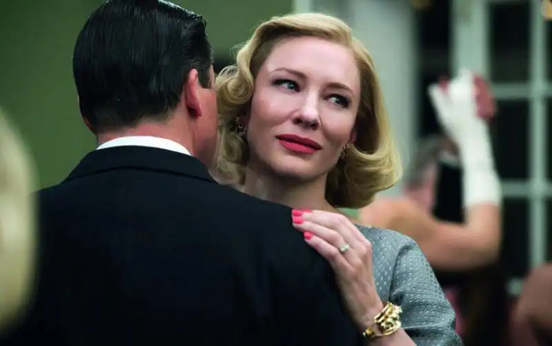 CATE BLANCHETT IN CAROL